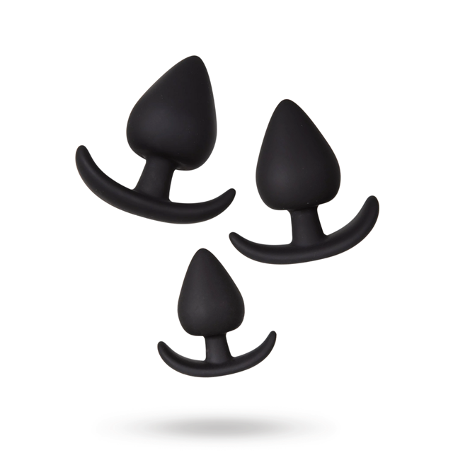 SILICONE ANCHOR PLUG KIT