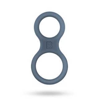 Silicone Cock Ring & Ball Stretcher