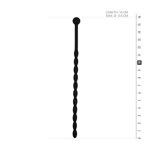Ribbet Dilator i Silikon