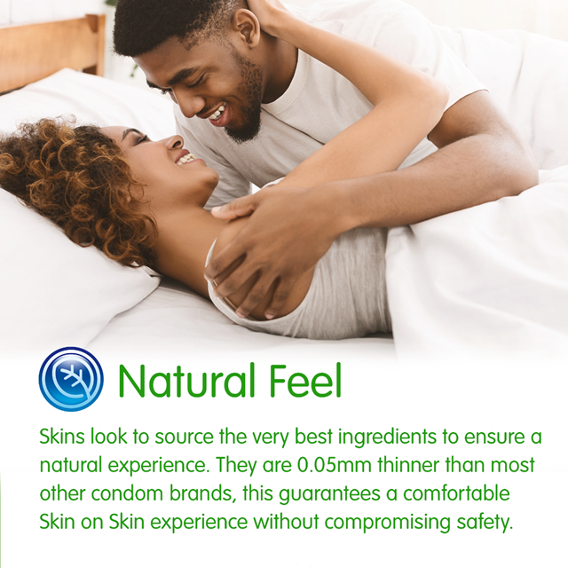 Kondomer med Mintsmak 8-pack