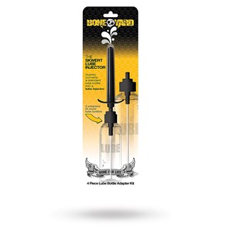 Skwert Lube Injector - Black