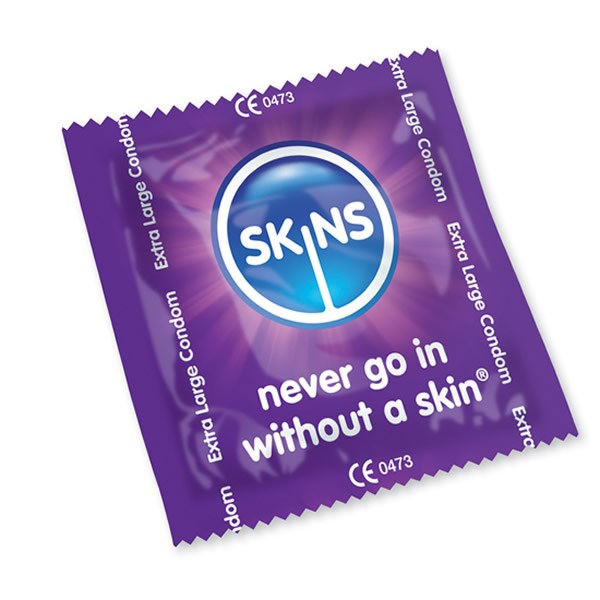 12 Extra Large Condoms