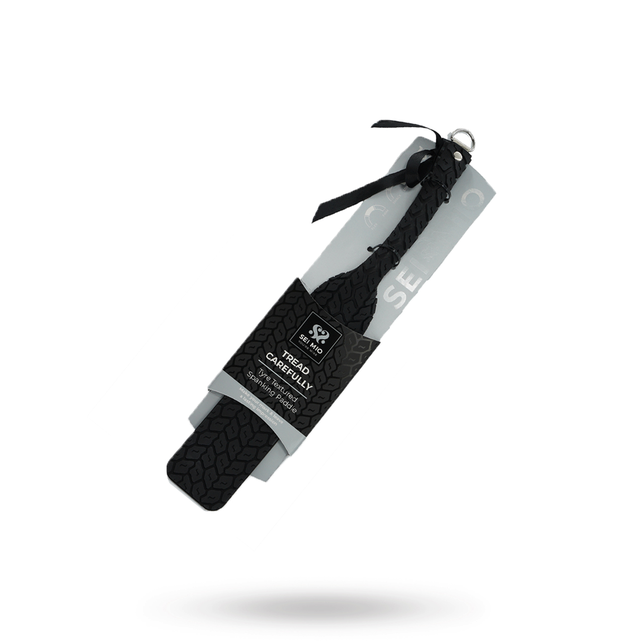 SEI MIO - TYRE PADDLE - BLACK