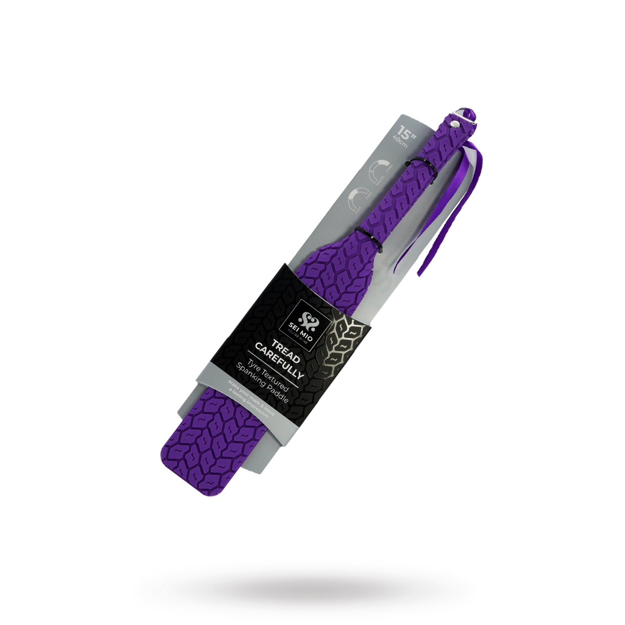 SEI MIO - TYRE PADDLE - PURPLE