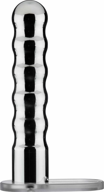 Electro Wave Strap-on Dildo