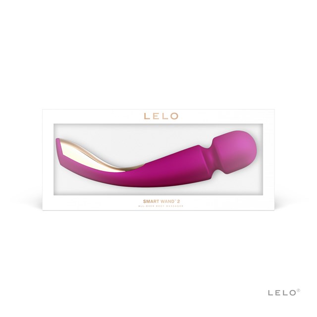 Smart Wand 2 Deep Rose
