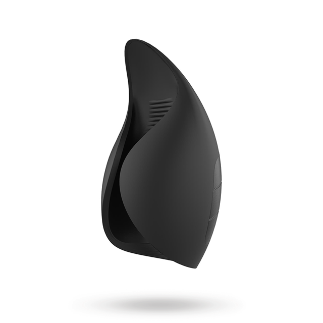 Smooth Power Stroker Black