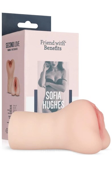 Sofia Hughes Masturbator