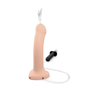 Semi-realistic Cum Dildo Large - Lys