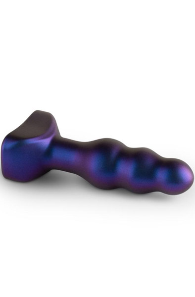 Space Invader Vibrating Butt Plug