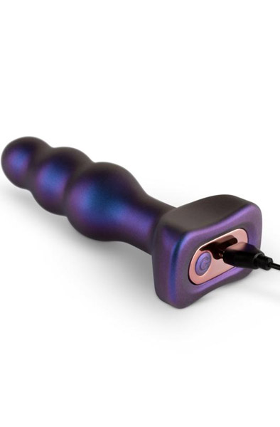 Space Invader Vibrating Butt Plug