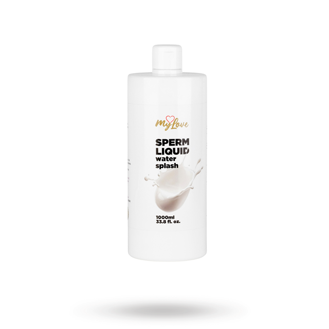 Sperm Liquid-Water-Splash 1000 ml