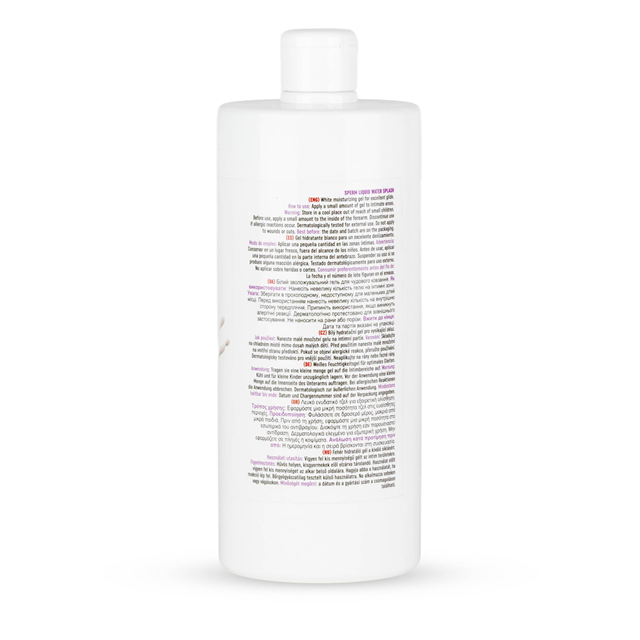 Sperm Liquid-Water-Splash 1000 ml