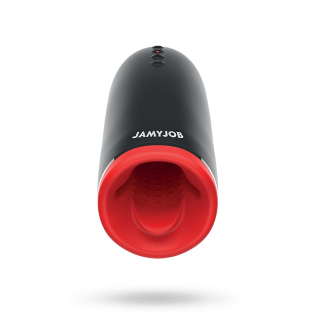 Spin-X Heating & Rotation Masturbator