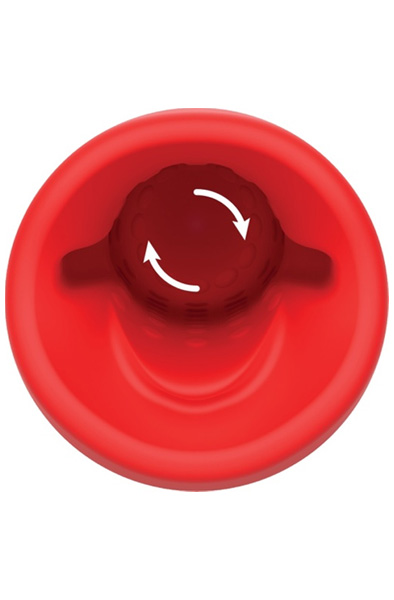 Spin-X Heating & Rotation Masturbator