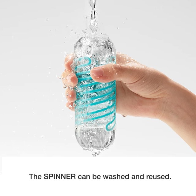 Spinner Masturbator - Tetra
