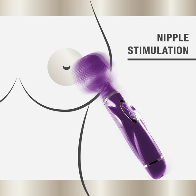 Spiral Caress Rotating Stimulator