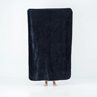 Splash Blanket The Og Black On Black Medium