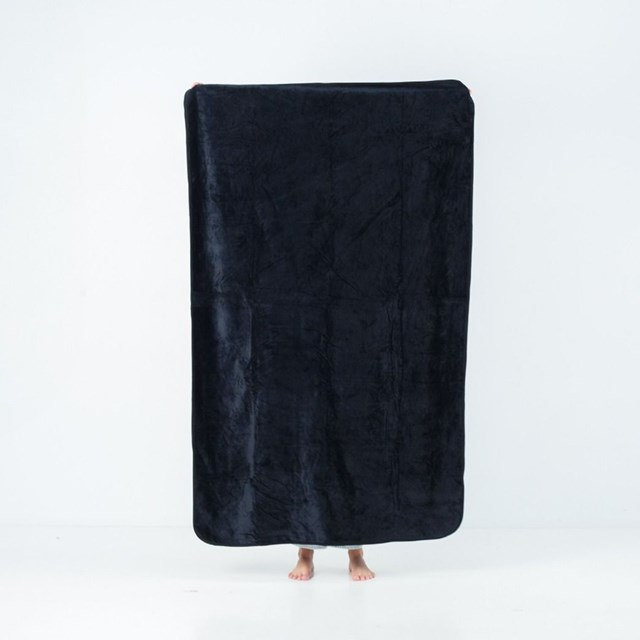 Splash Blanket The OG (Bonded) Black Large