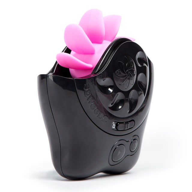 Sqweel 2 Oral Sex Simulator - Black
