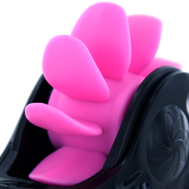 Sqweel 2 Oral Sex Simulator - Black