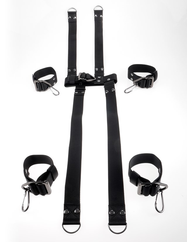 COMMAND Hogtie & Collar Set