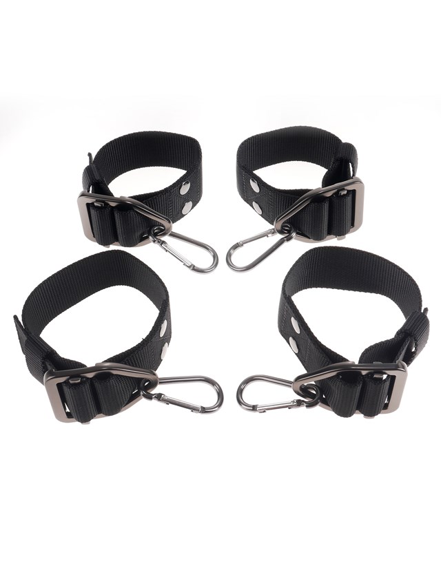 COMMAND Hogtie & Collar Set