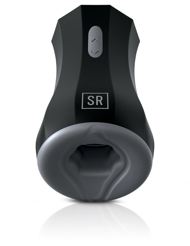CONTROL Twin Turbo - Oppladbar Masturbator