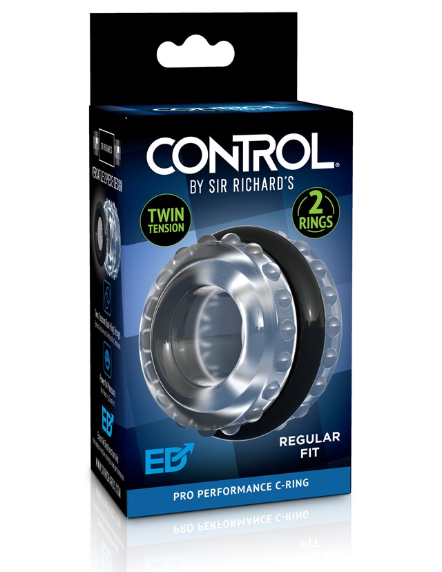 CONTROL Pro Performance Penisring