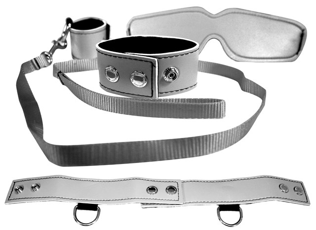 Black Bondage Kit