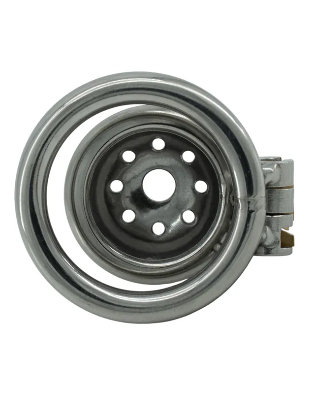 Stainless Cock Vault X-Short