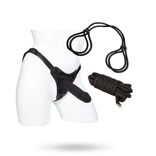 Strap-on Bondage Kit