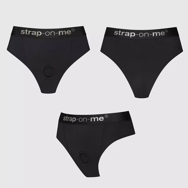 Harness Lingerie Idole Black