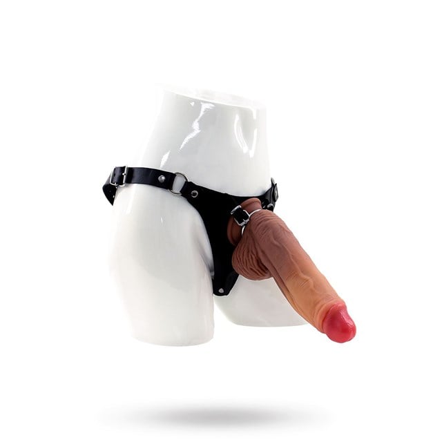 Strap-On Set With Monstar Dildo Beast 28