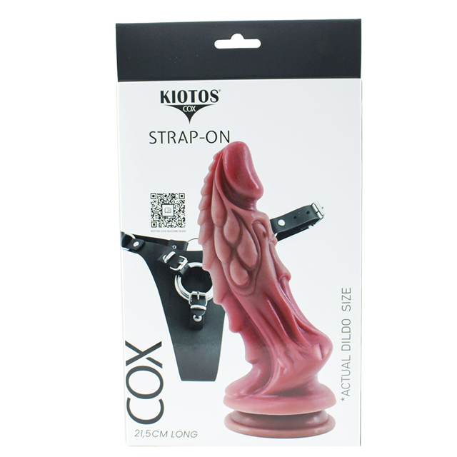 Strap-On Set With Monstar Dildo Beast 31