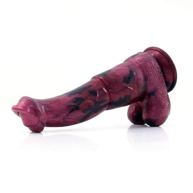 Strap-On Set With Monstar Dildo Beast 67