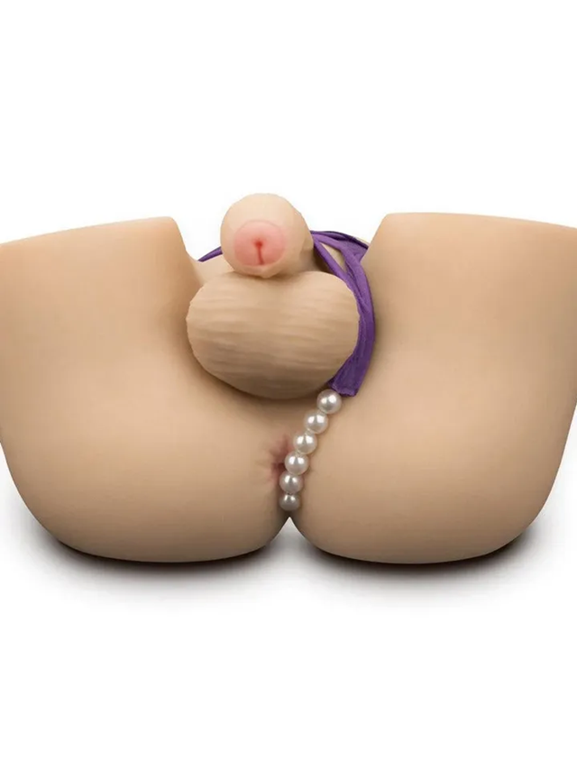 Streetgirls #16 With Dildo 4 kg