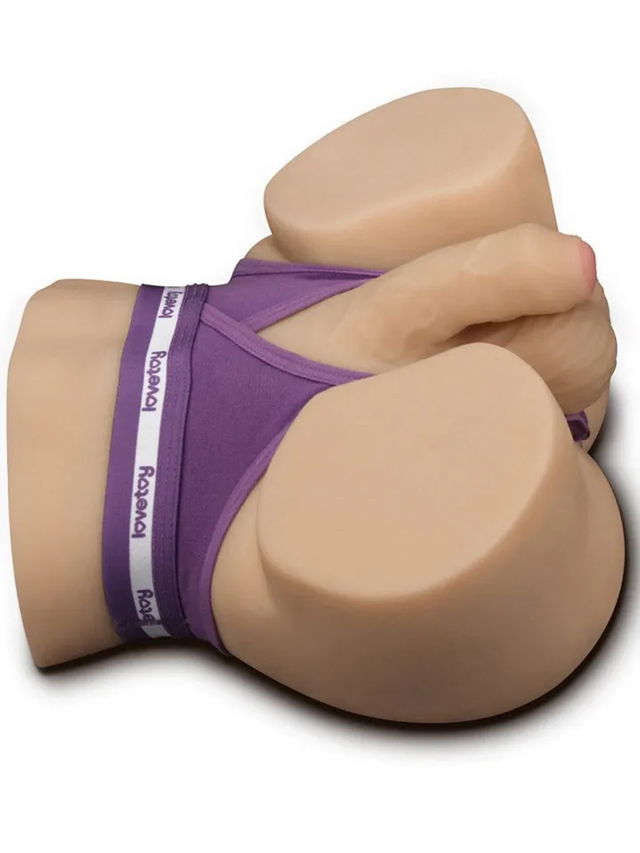 Streetgirls #16 With Dildo 4 kg