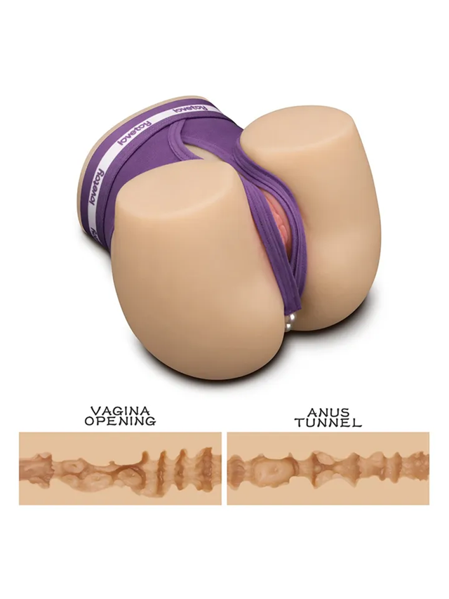 Streetgirls Dual Motor Sensation Pulse