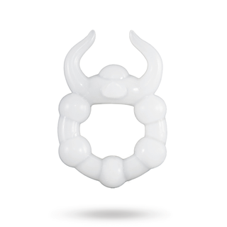 Stretchy Love Ring With Tongue