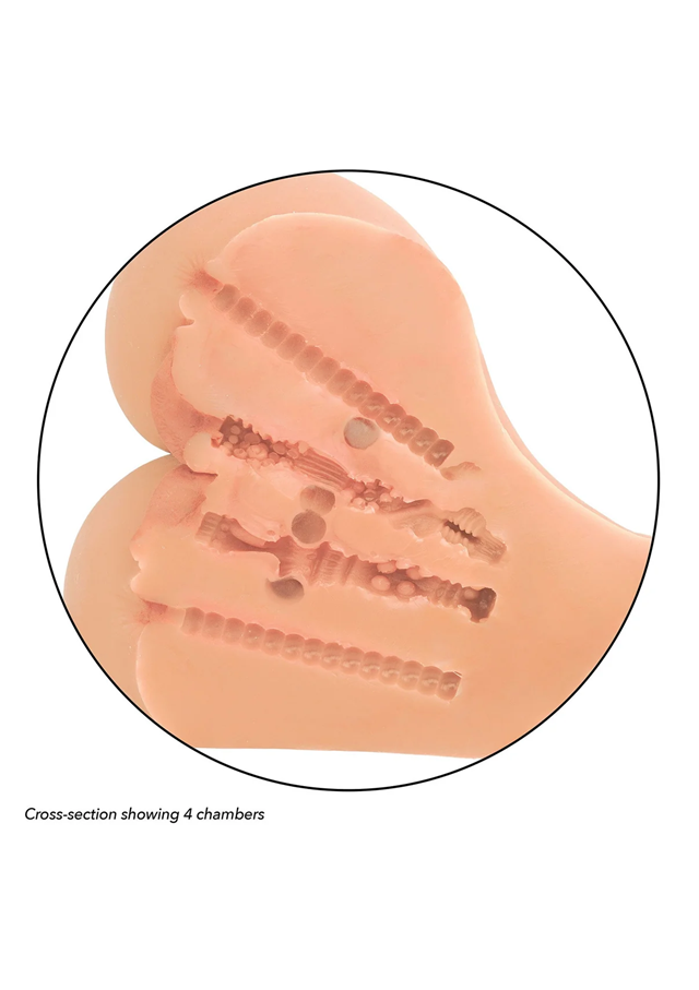 Stroke It Double Fuck