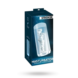 Stroker Female Shaped Tunnel
