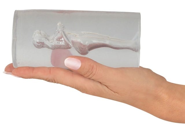 Stroker Female Shaped Tunnel