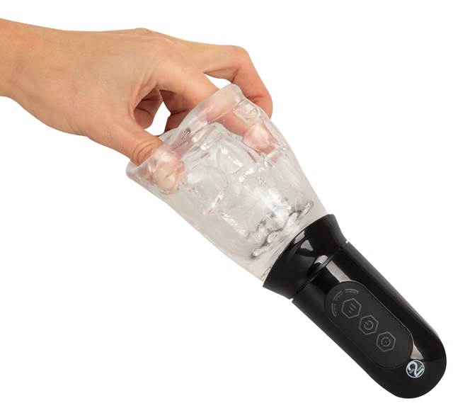 Stroker Rotating Masturbator