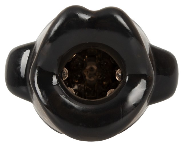 Sucking Masturbator with Dual Vibration