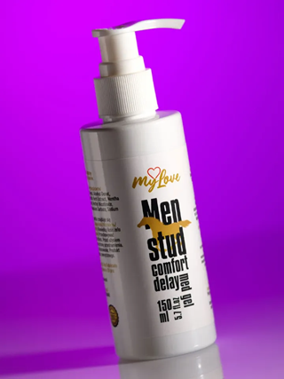 Stud Comfort Delay-med Gel 150 Ml