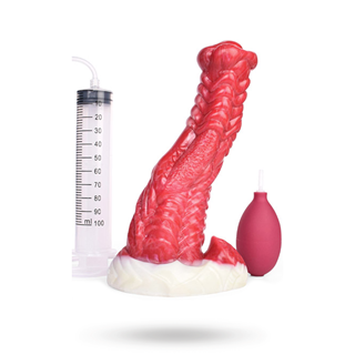 Succubus Ejaculating Dildo 23,6 Cm