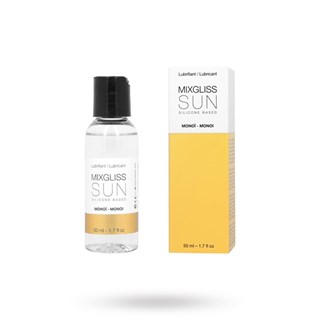 Sun Monoi Silikonbasert Glidemiddel