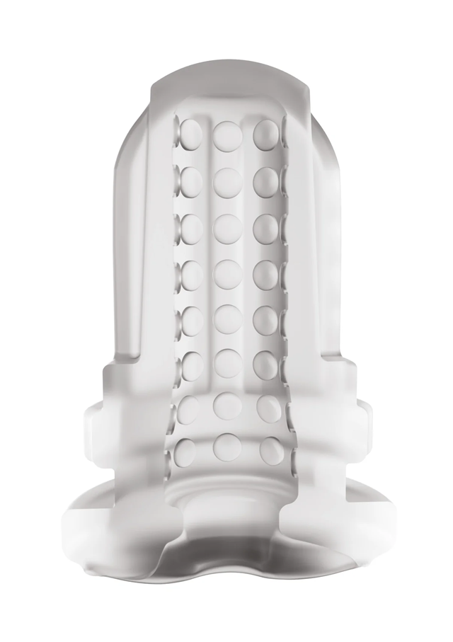 Super Suction Nutbuster Triple Masturbator