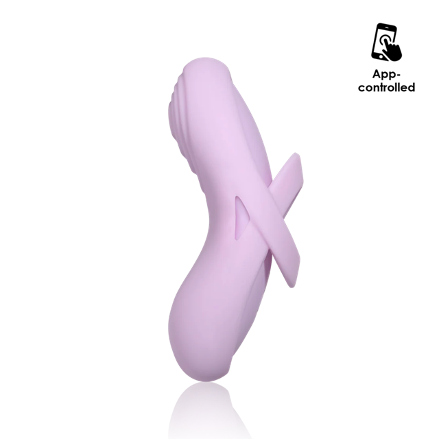 Svakom - Echo 2 Pink Lilac Flexible Finger Vibrator
